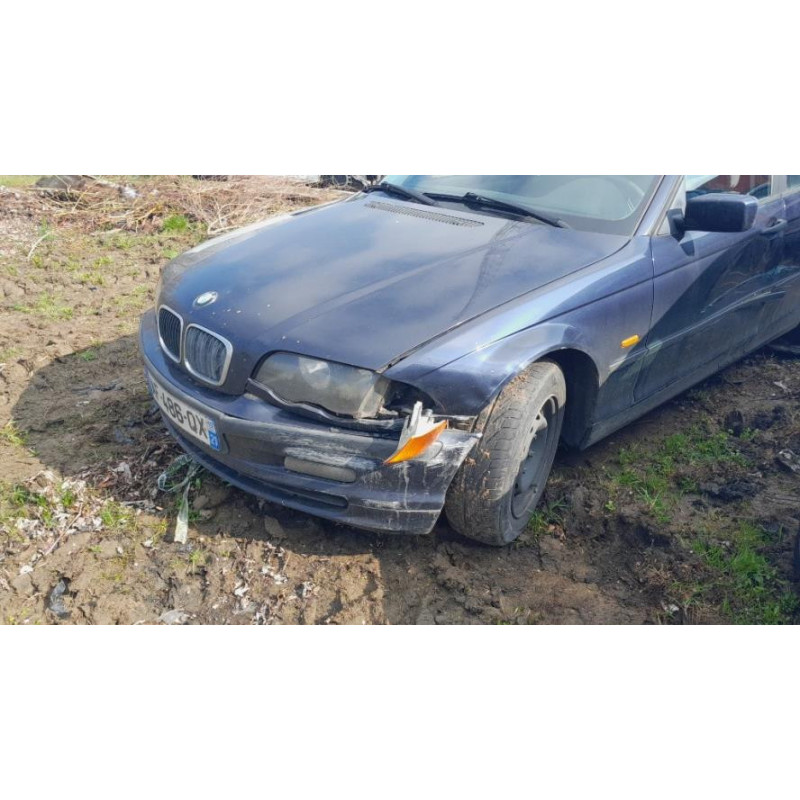 Boite de vitesses BMW SERIE 3 E46 PHASE 1 d’occasion