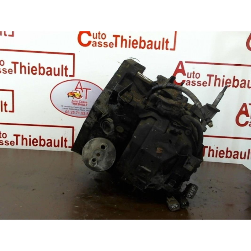 Boite de vitesses RENAULT ESPACE III d’occasion