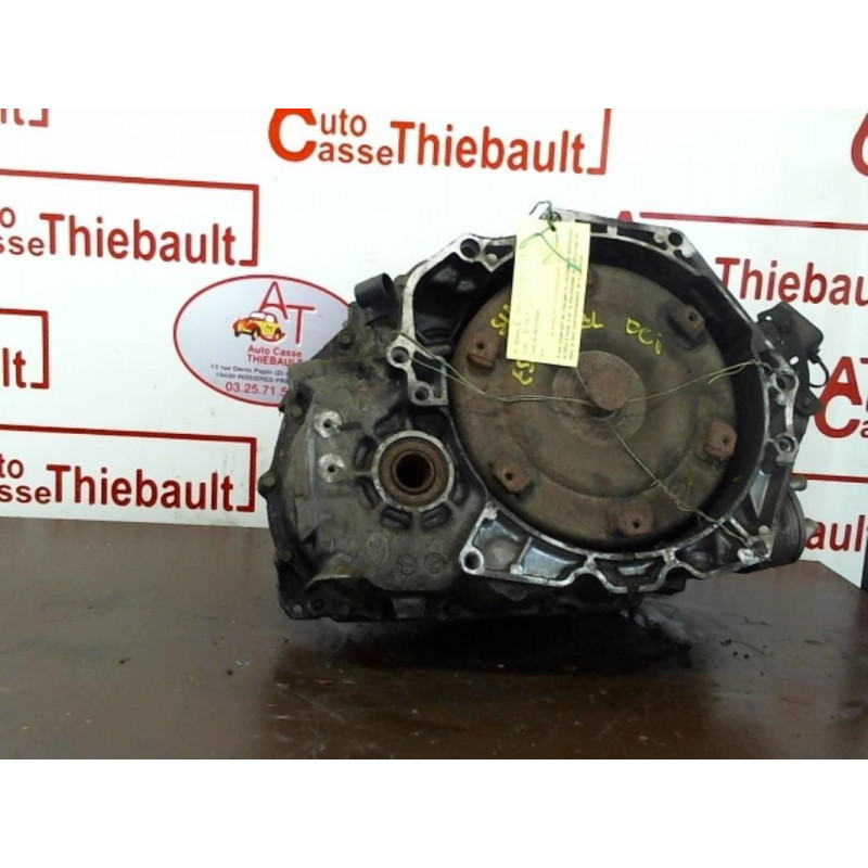 Boite de vitesses RENAULT ESPACE III d’occasion