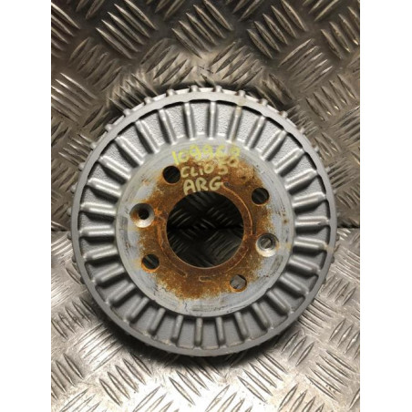 Tambour arriere gauche RENAULT CLIO 5 PHASE 1 d’occasion