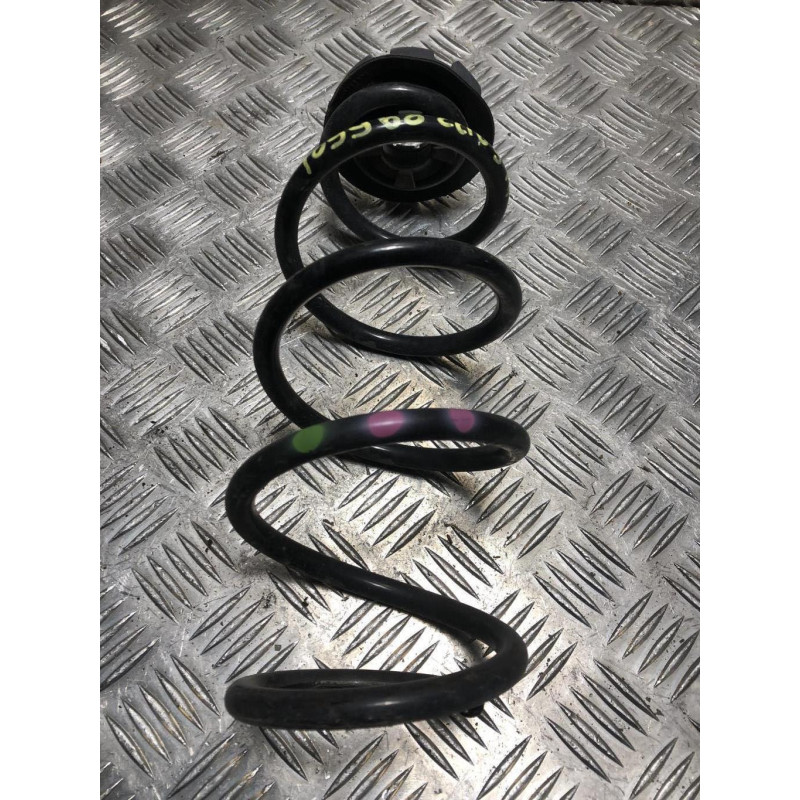 Ressort de suspension arriere RENAULT CLIO 5 PHASE 1 d’occasion