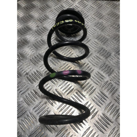 Ressort de suspension arriere RENAULT CLIO 5 PHASE 1 d’occasion