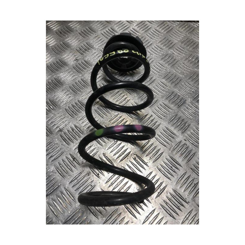 Ressort de suspension arriere RENAULT CLIO 5 PHASE 1 d’occasion