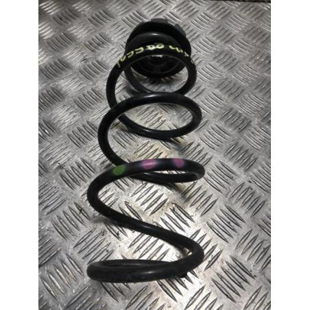 Ressort de suspension arriere RENAULT CLIO 5 PHASE 1 d’occasion