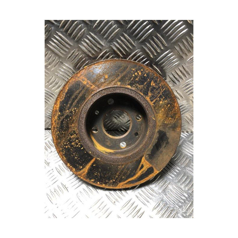 Disque avant gauche (freinage) RENAULT CLIO 5 PHASE 1 d’occasion