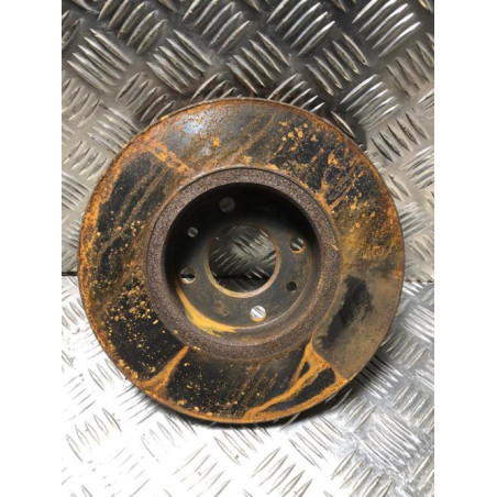 Disque avant gauche (freinage) RENAULT CLIO 5 PHASE 1 d’occasion