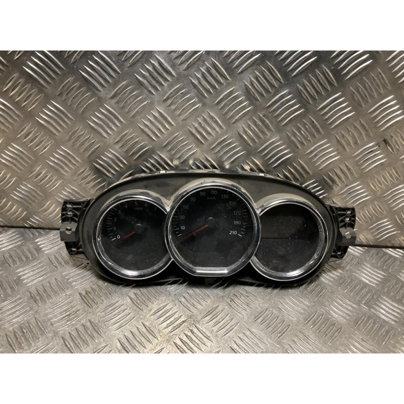 Compteur DACIA DUSTER 1 PHASE 2 d’occasion
