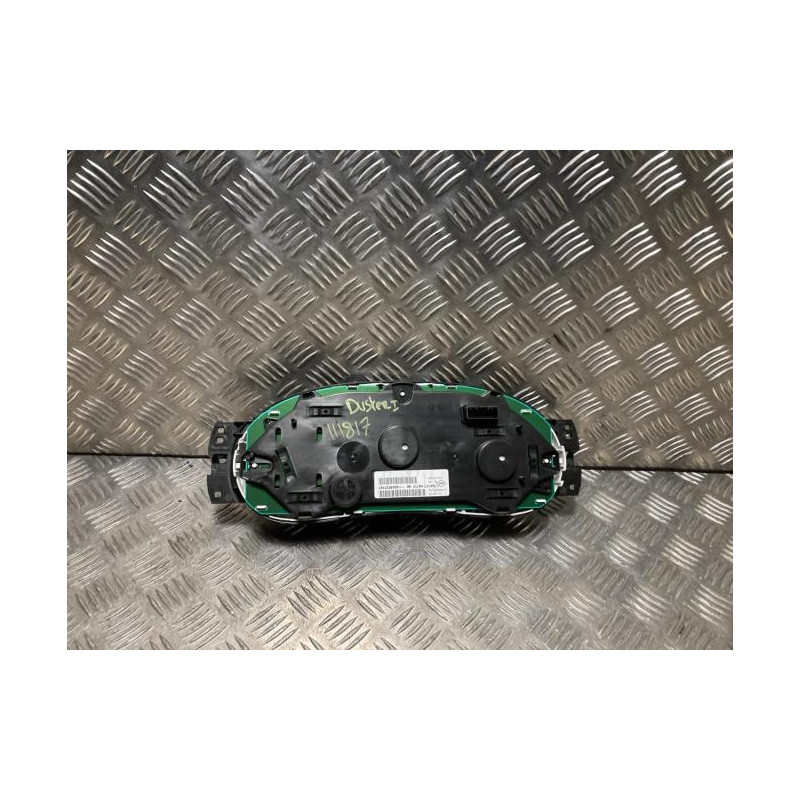 Compteur DACIA DUSTER 1 PHASE 2 d’occasion