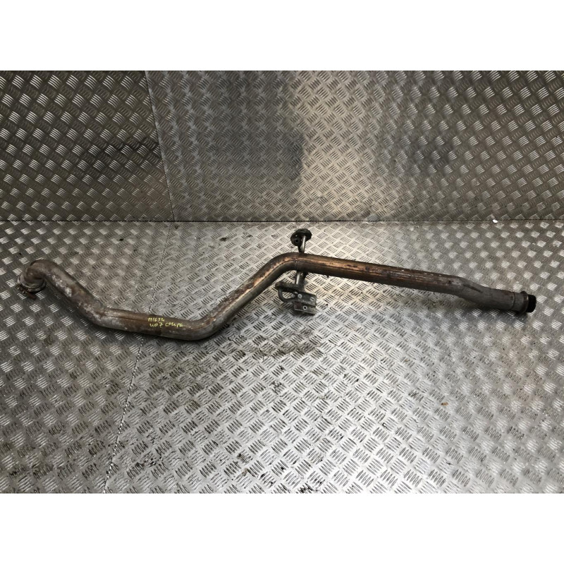 Tube intermediaire (echappement) PEUGEOT 407 COUPE d’occasion