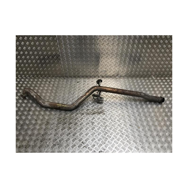 Tube intermediaire (echappement) PEUGEOT 407 COUPE d’occasion