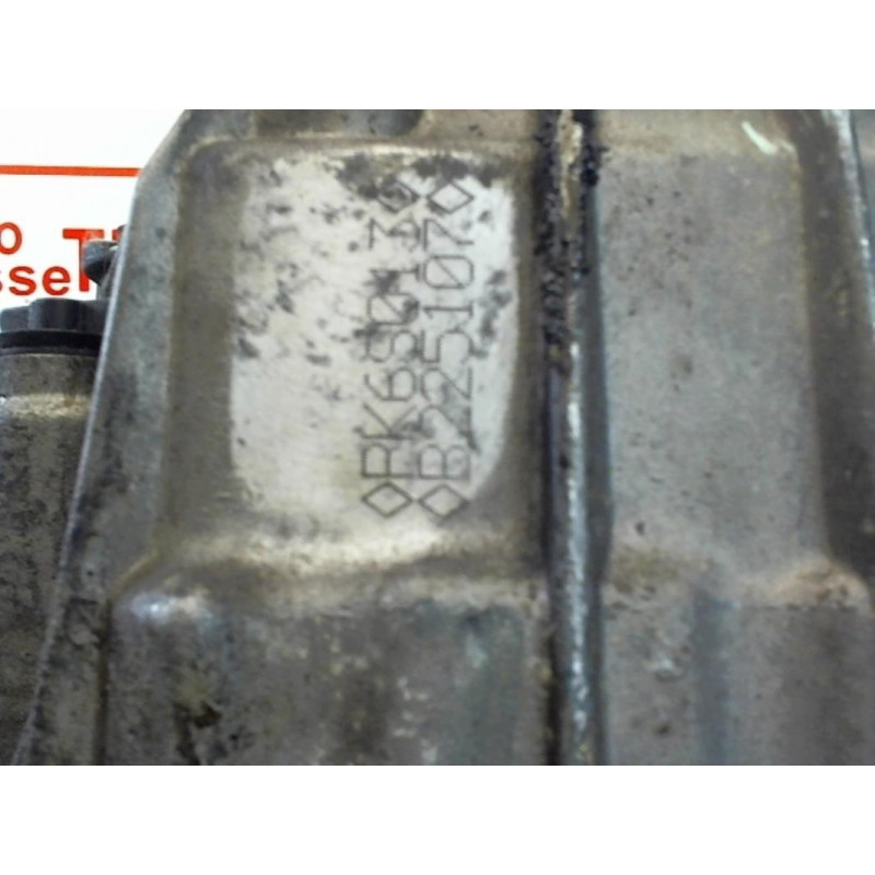 Boite de vitesses RENAULT ESPACE IV PHASE 1 d’occasion