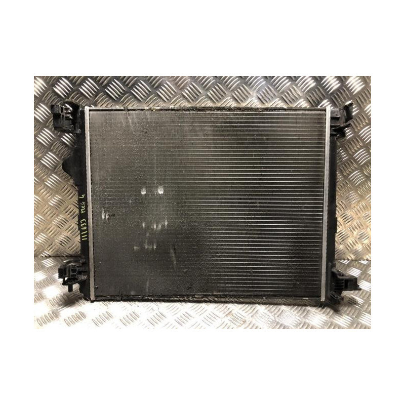 Radiateur eau RENAULT MEGANE 4 PHASE 1 d’occasion