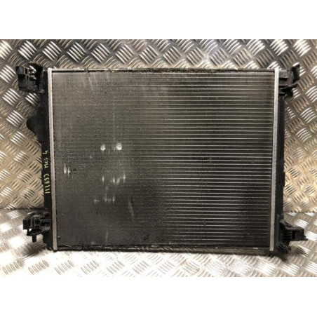 Radiateur eau RENAULT MEGANE 4 PHASE 1 d’occasion