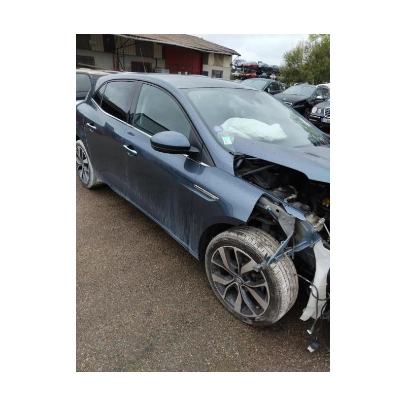 Radiateur eau RENAULT MEGANE 4 PHASE 1 d’occasion