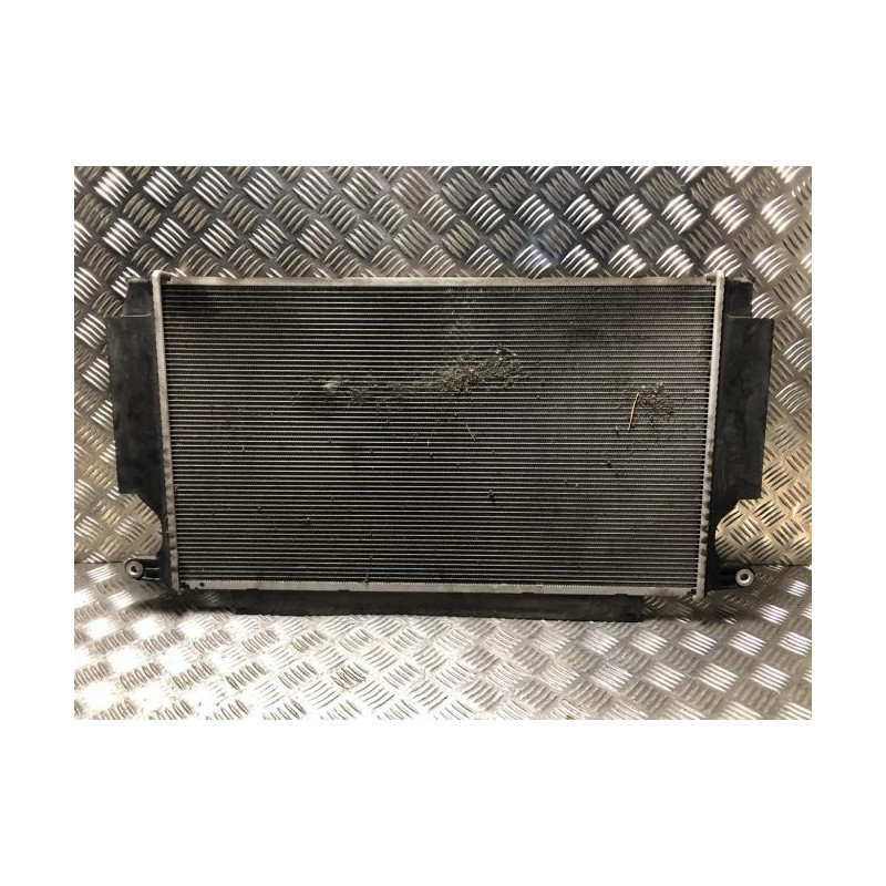Radiateur eau TOYOTA VERSO PHASE 2 d’occasion