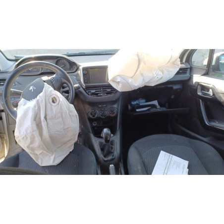 Attache ceinture arriere droit PEUGEOT 208 1 PHASE 2 d’occasion