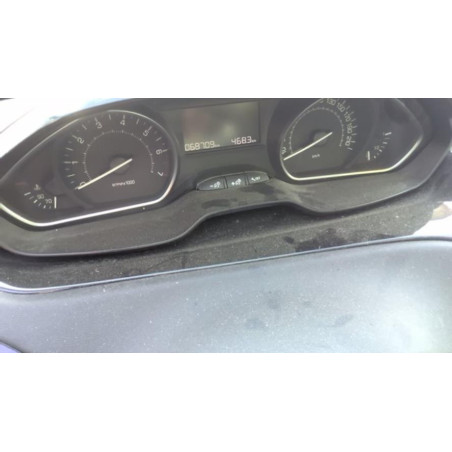 Attache ceinture arriere droit PEUGEOT 208 1 PHASE 2 d’occasion