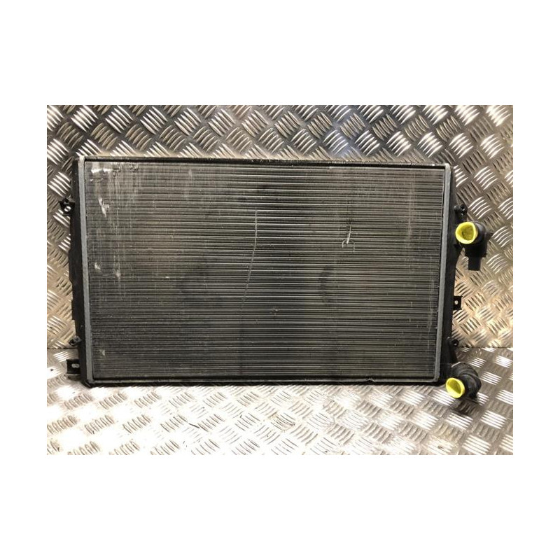 Radiateur eau VOLKSWAGEN GOLF 5 d’occasion
