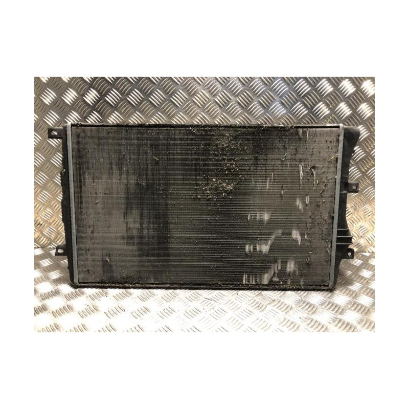 Radiateur eau VOLKSWAGEN GOLF 5 d’occasion