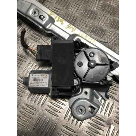 Leve vitre electrique avant gauche PEUGEOT 308 1 PHASE 2 d’occasion