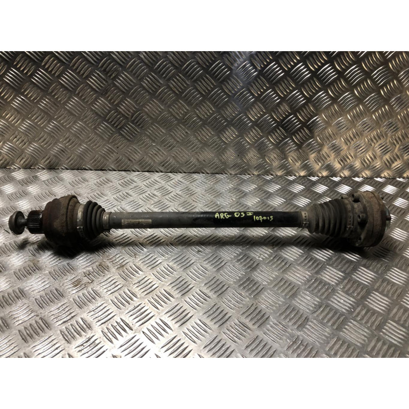 Cardan arriere gauche (transmission) AUDI Q5 1 PHASE 1 d’occasion