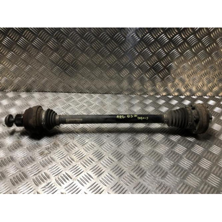 Cardan arriere gauche (transmission) AUDI Q5 1 PHASE 1 d’occasion