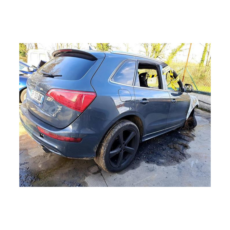 Cardan arriere gauche (transmission) AUDI Q5 1 PHASE 1 d’occasion