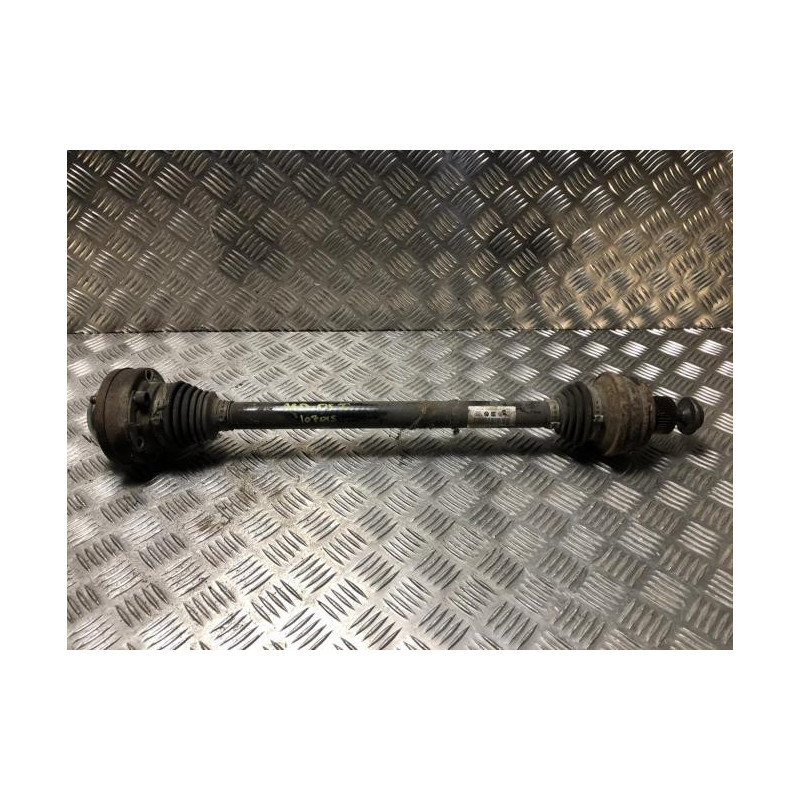 Cardan arriere droit (transmission) AUDI Q5 1 PHASE 1 d’occasion