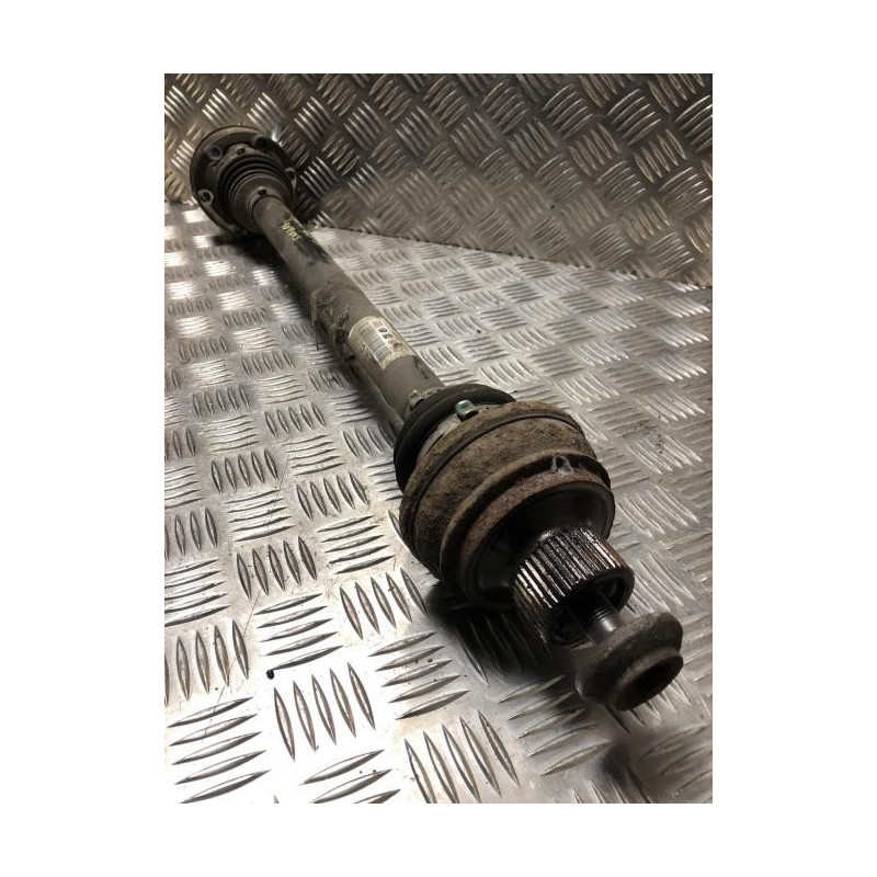 Cardan arriere droit (transmission) AUDI Q5 1 PHASE 1 d’occasion