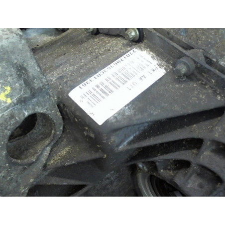 Boite de vitesses RENAULT LAGUNA I PHASE 1 d’occasion