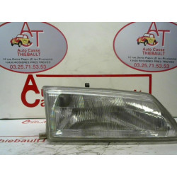 Optique avant principal droit (feux)(phare) PEUGEOT 106 PHASE 1 d’occasion