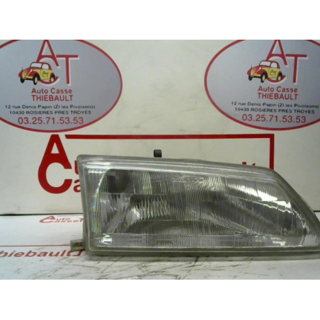Optique avant principal droit (feux)(phare) PEUGEOT 106 PHASE 1 d’occasion