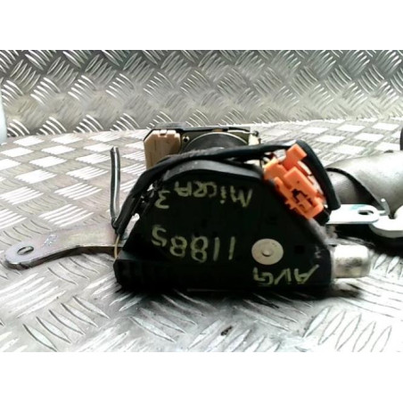 Ceinture avant gauche NISSAN MICRA 3 PHASE 1 d’occasion