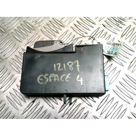 Lecteur de carte (neiman) RENAULT GRAND ESPACE 4 PHASE 1 d’occasion