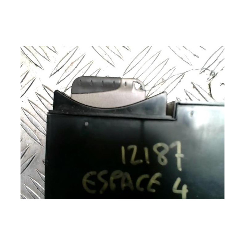 Lecteur de carte (neiman) RENAULT GRAND ESPACE 4 PHASE 1 d’occasion