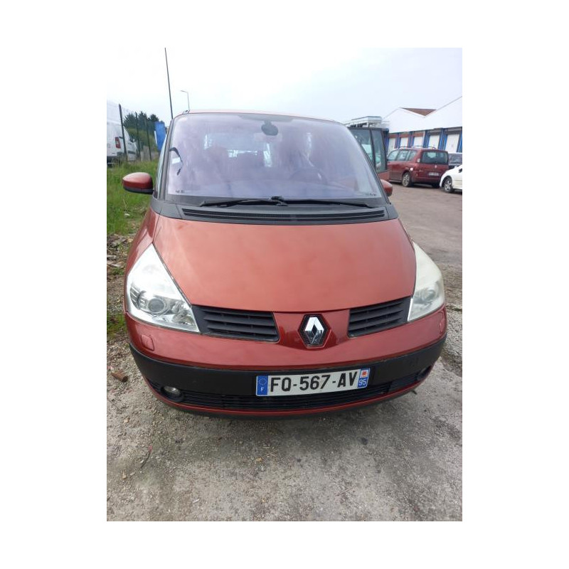 Lecteur de carte (neiman) RENAULT GRAND ESPACE 4 PHASE 1 d’occasion