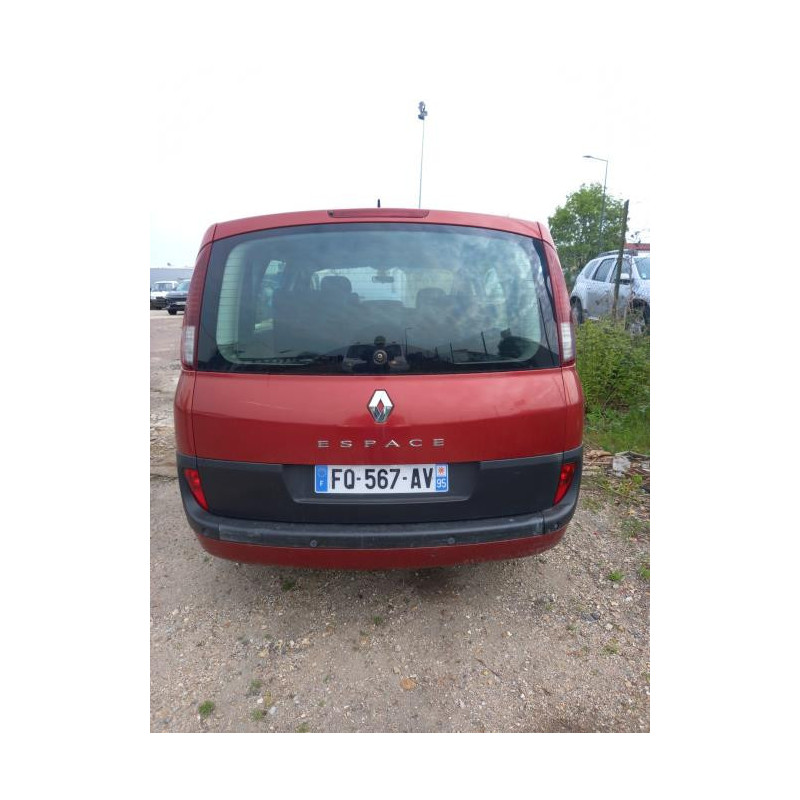 Lecteur de carte (neiman) RENAULT GRAND ESPACE 4 PHASE 1 d’occasion