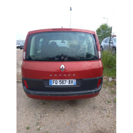 Lecteur de carte (neiman) RENAULT GRAND ESPACE 4 PHASE 1 d’occasion