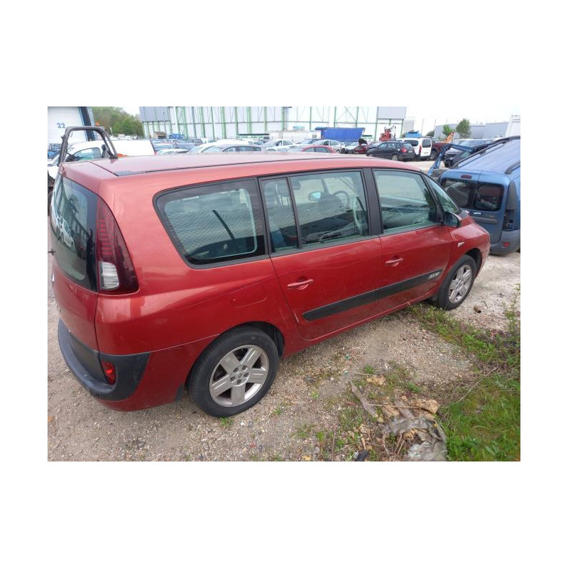 Lecteur de carte (neiman) RENAULT GRAND ESPACE 4 PHASE 1 d’occasion