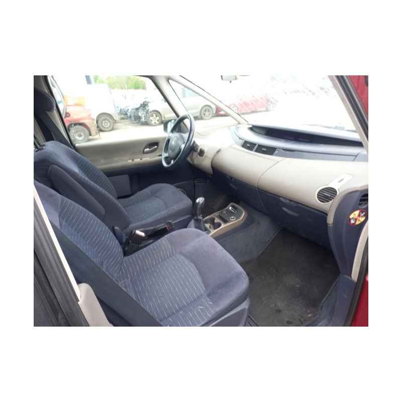 Lecteur de carte (neiman) RENAULT GRAND ESPACE 4 PHASE 1 d’occasion