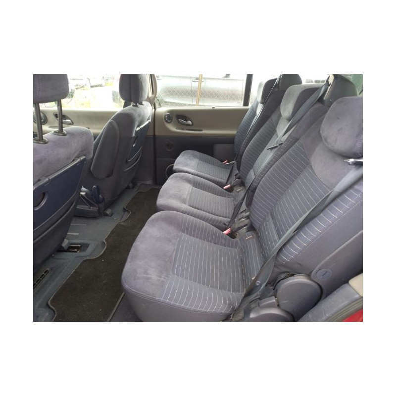 Lecteur de carte (neiman) RENAULT GRAND ESPACE 4 PHASE 1 d’occasion
