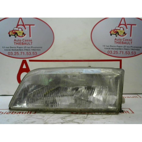 Optique avant principal gauche (feux)(phare) CITROEN ZX d’occasion
