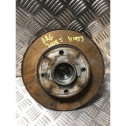 Disque arriere gauche (freinage) PEUGEOT 2008 1 PHASE 1 d’occasion