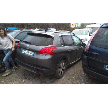 Disque arriere gauche (freinage) PEUGEOT 2008 1 PHASE 1 d’occasion
