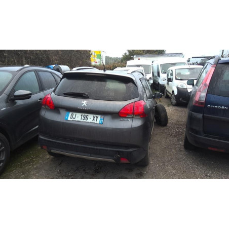 Disque arriere gauche (freinage) PEUGEOT 2008 1 PHASE 1 d’occasion