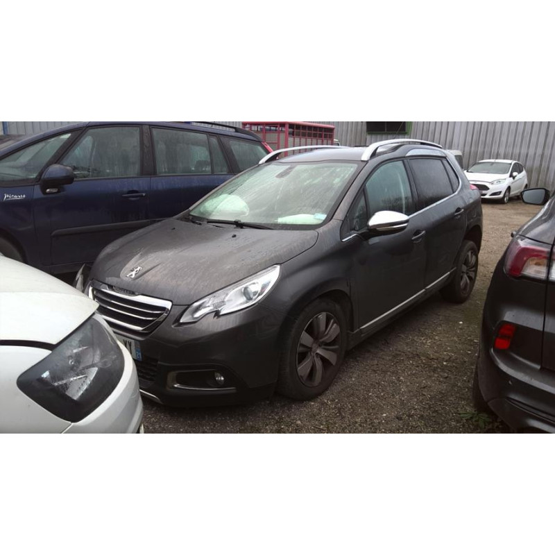 Disque arriere gauche (freinage) PEUGEOT 2008 1 PHASE 1 d’occasion
