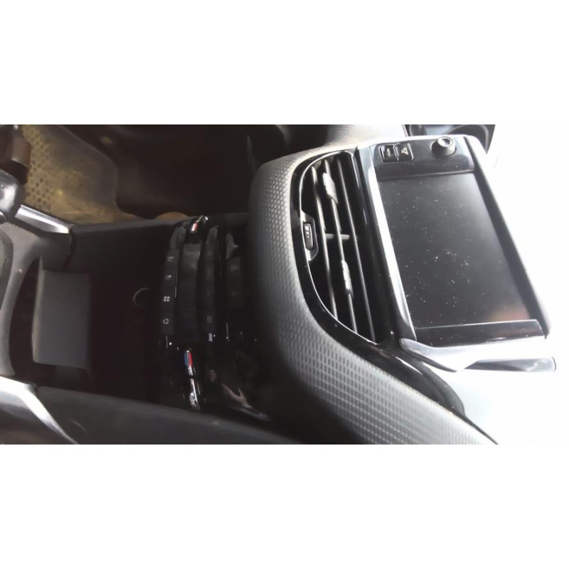 Disque arriere gauche (freinage) PEUGEOT 2008 1 PHASE 1 d’occasion
