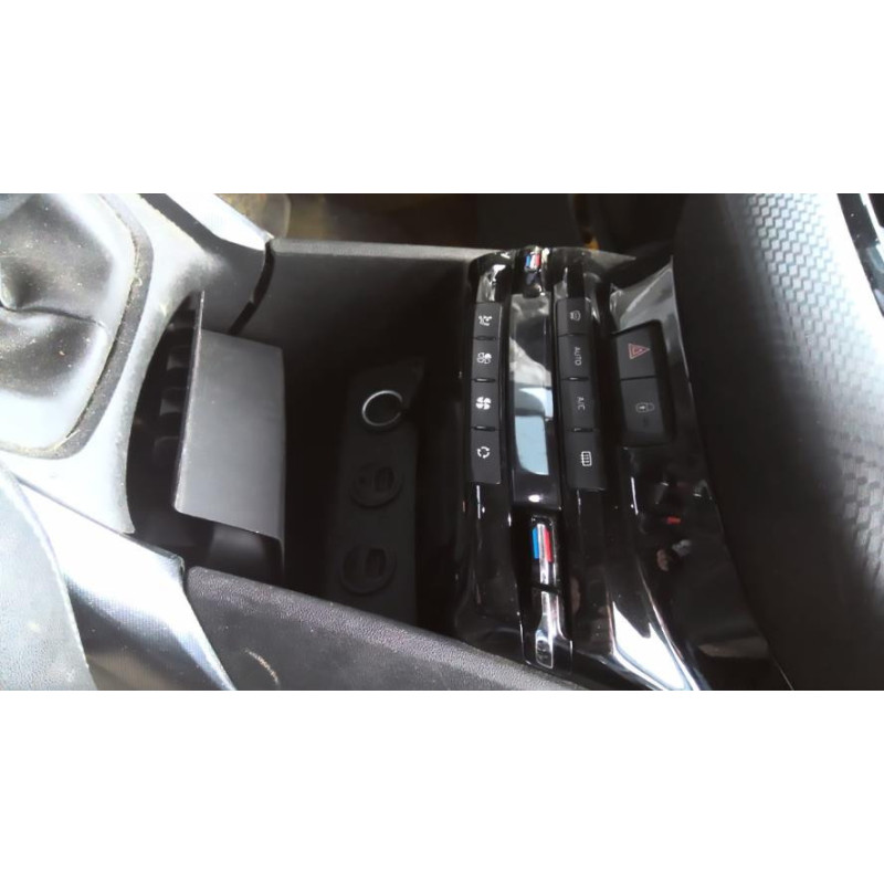 Disque arriere gauche (freinage) PEUGEOT 2008 1 PHASE 1 d’occasion