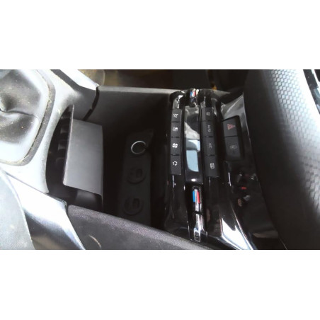 Disque arriere gauche (freinage) PEUGEOT 2008 1 PHASE 1 d’occasion