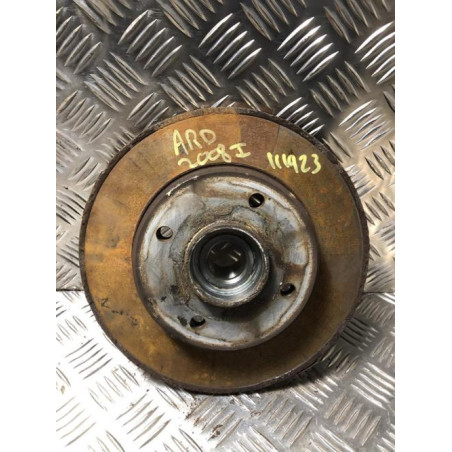 Disque arriere droit (freinage) PEUGEOT 2008 1 PHASE 1 d’occasion
